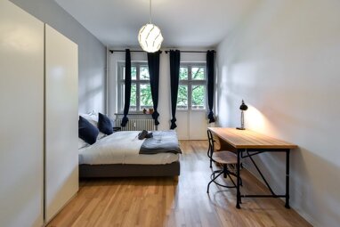 Wohnung zur Miete Wohnen auf Zeit 1.185 € 2 Zimmer 15,8 m² frei ab 04.10.2024 Gubener Straße 14 Friedrichshain Berlin 10243