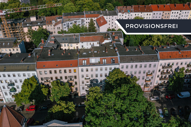 Wohnung zum Kauf provisionsfrei 451.000 € 3 Zimmer 73 m² EG Lucy-Lameck-Straße 15 Neukölln Berlin 12049