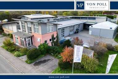 Produktionshalle zum Kauf 1.950.000 € 1.456 m² Lagerfläche Peterzell St. Georgen im Schwarzwald 78112