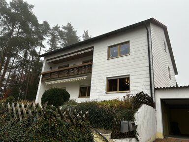 Terrassenwohnung zum Kauf 160.000 € 4 Zimmer 112 m² EG frei ab sofort Eggenberg 9 Eggenberg Hirschbach 92275