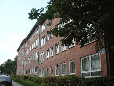 Wohnung zur Miete 330 € 2 Zimmer 36,2 m² 3. Geschoss Kaiserstr. 16 Gaarden - Ost Bezirk 2 Kiel 24143