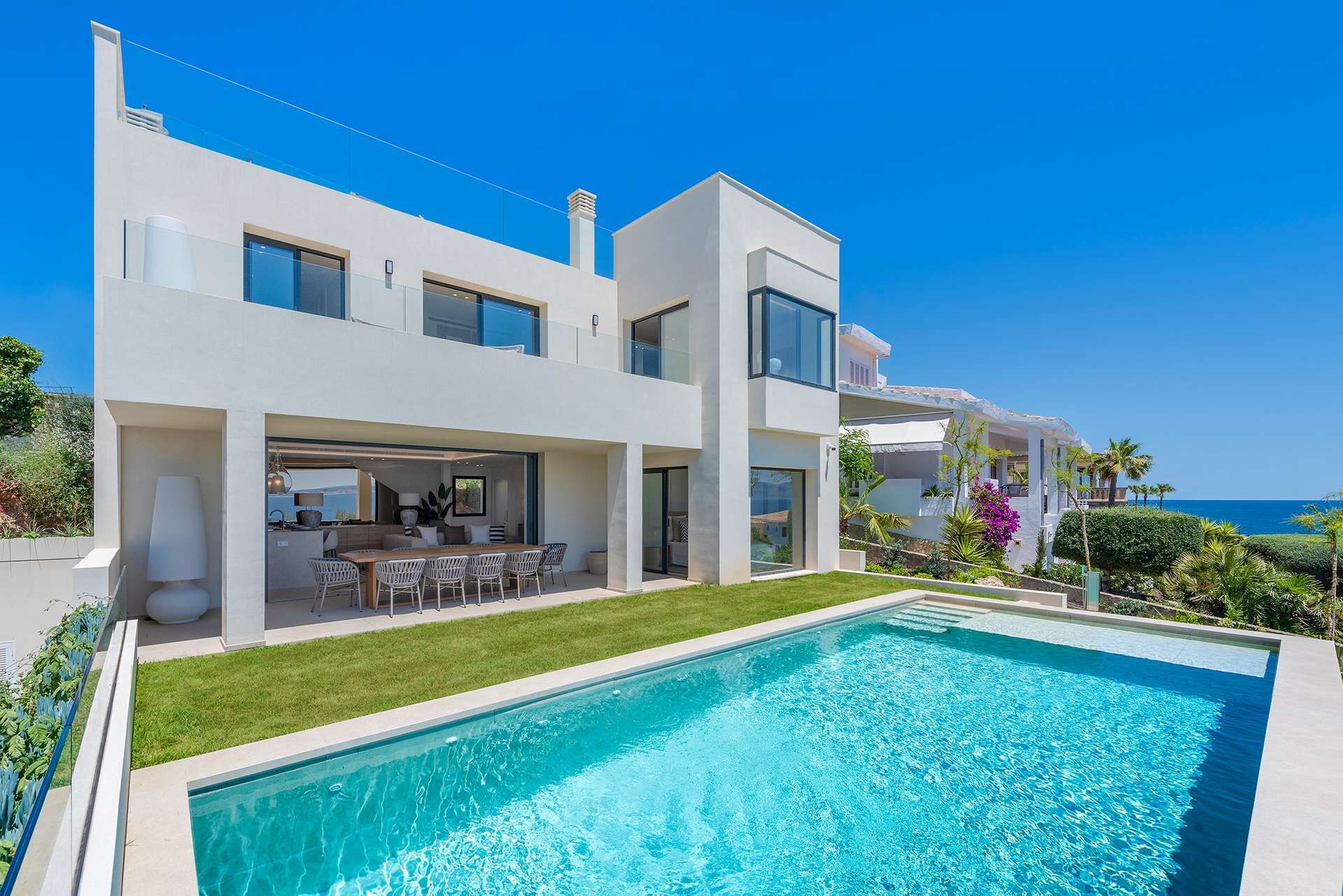 Villa zum Kauf provisionsfrei 2.950.000 € 5 Zimmer 274 m²<br/>Wohnfläche 500 m²<br/>Grundstück Alcúdia 07400