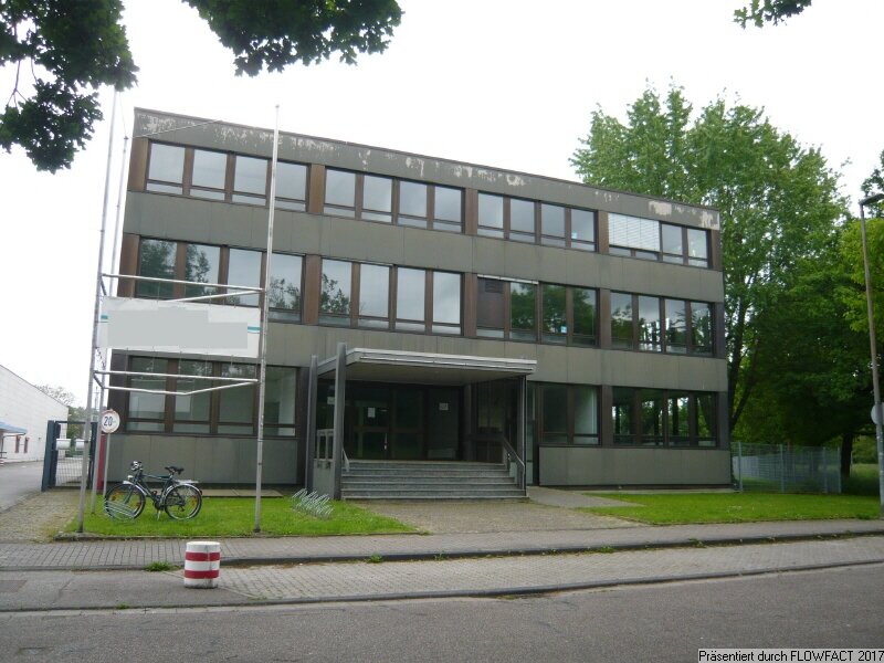 Büro-/Praxisfläche zur Miete Provisionsfrei 6,27 € 791 m²<br/>Bürofläche Kernstadt - Nordwest Bruchsal 76646