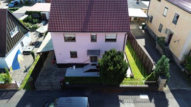 Einfamilienhaus zum Kauf provisionsfrei 685.000 € 9 Zimmer 250 m² 400 m² Grundstück Reichenberg Reichenberg 97234