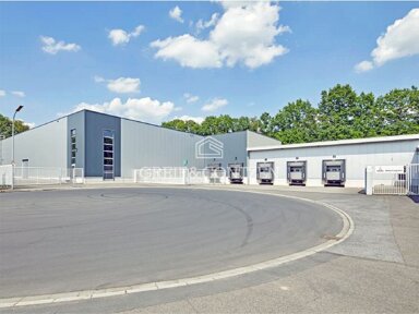 Halle/Industriefläche zur Miete provisionsfrei 16.353 m² Lagerfläche teilbar ab 3.000 m² Quettingen Leverkusen 51381