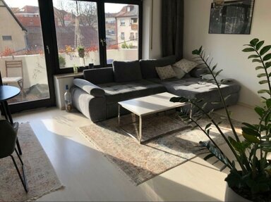 Wohnung zur Miete 700 € 2 Zimmer 56 m² Geschoss 2/3 Nadlerstraße 3 b Nord Schwabach 91126