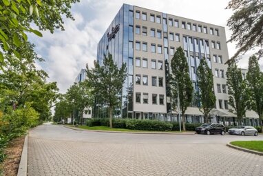 Bürofläche zur Miete Provisionsfrei 50 m² Bürofläche teilbar von 8 m² bis 50 m² Suedwestpark 67 Gebersdorf Nürnberg 90449