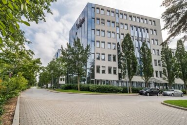 Bürofläche zur Miete provisionsfrei 50 m² Bürofläche teilbar von 8 m² bis 50 m² Suedwestpark 67 Gebersdorf Nürnberg 90449