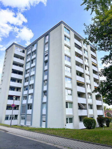 Wohnung zum Kauf 76.000 € 1 Zimmer 24 m² 1. Geschoss frei ab sofort Roter Hügel Bayreuth 95445