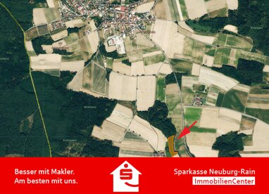 Land-/Forstwirtschaft zum Kauf 10.279 m² Grundstück Brunnen Brunnen 86564