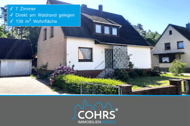 Einfamilienhaus zum Kauf provisionsfrei 210.000 € 7 Zimmer 139 m² 1.106 m² Grundstück Bomlitz Walsrode 29699