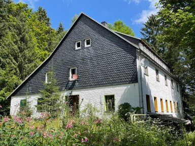 Haus zum Kauf 280.000 € 20 Zimmer 550 m² 17.435 m² Grundstück Geising-Löwenhain Altenberg 01778