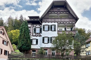 Mehrfamilienhaus zum Kauf 470.000 € 12 Zimmer 441 m² 765 m² Grundstück Bad Liebenzell Bad Liebenzell 75378