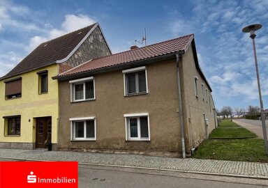 Einfamilienhaus zum Kauf provisionsfrei 79.000 € 5 Zimmer 85 m² 775 m² Grundstück Heldrungen An der Schmücke 06577