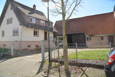 Einfamilienhaus zum Kauf 379.000 € 7 Zimmer 945 m² Grundstück Oberschopfheim Friesenheim 77948