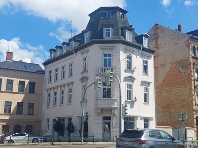 Wohnung zur Miete 350 € 3 Zimmer 70 m² 3. Geschoss frei ab sofort Teichvorstadt 5 Altenburg Altenburg 04600