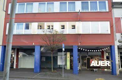 Bürofläche zur Miete 950 € 300 m² Bürofläche Stadtmitte Völklingen 66333