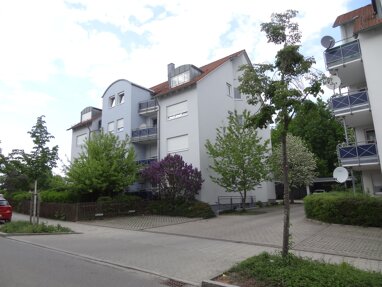Wohnung zur Miete 514 € 2 Zimmer 54 m² Erdgeschoss Am Weinbergplateau 31 Stadt Ansbach 91522