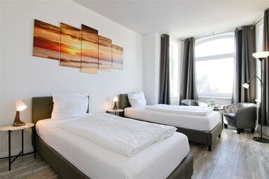 Wohnung zur Miete Wohnen auf Zeit 3 Zimmer 75 m² frei ab sofort Bant Wilhelmshaven 26384