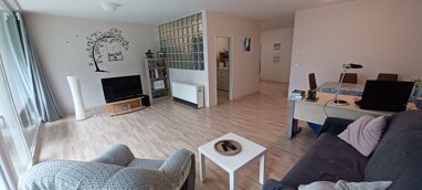 Apartment zur Miete 780 € 3 Zimmer 90 m² Erdgeschoss Talstraße 38 Münzesheim Kraichtal 76703