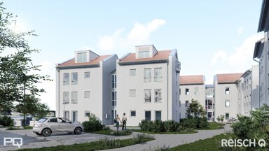 Maisonette zum Kauf provisionsfrei 399.950 € 3 Zimmer 88,8 m² 2. Geschoss Kinzelmannstraße 30 Bad Saulgau Bad Saulgau 88348