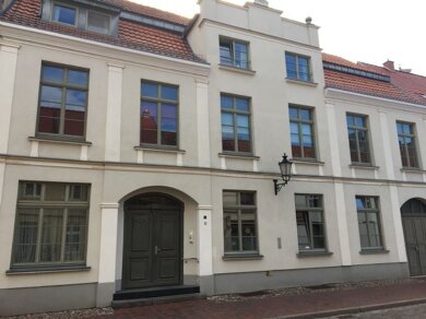 Wohnung zur Miete 390 € 2 Zimmer 46 m² EG Bohrstraße 3 Altstadt Wismar 23966