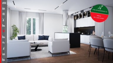 Wohnung zum Kauf provisionsfrei 640.000 € 2 Zimmer 64,7 m² Waldtrudering München 81827