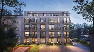 Neubauprojekt zum Kauf Fuhlsbüttel Hamburg 22335