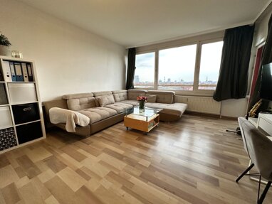 Wohnung zur Miete 706 € 1,5 Zimmer 49 m² 3. Geschoss Ihmeplatz Linden-Mitte Hannover 30449