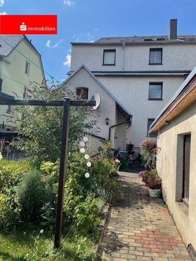 Mehrfamilienhaus zum Kauf 165.000 € 6 Zimmer 160 m² 336 m² Grundstück Triebes Zeulenroda-Triebes 07950