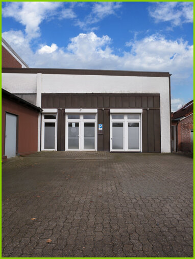 Praxisfläche zur Miete 7,47 € 92,4 m² Bürofläche Buxtehuderstrasse 4 Apensen 21641
