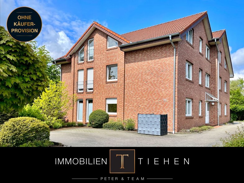 Mehrfamilienhaus zum Kauf provisionsfrei 1.200.000 € 18 Zimmer 458 m² 841 m² Grundstück Nödike Meppen - Nödike 49716