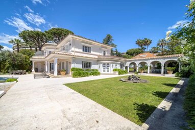 Villa zum Kauf Provisionsfrei 9.750.000 € 7 Zimmer 335 m² 1.407 m² Grundstück Juan les Pins-Gallice Antibes 06160