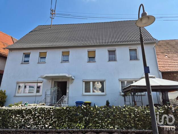 Mehrfamilienhaus zum Kauf 198.000 € 8 Zimmer 187,7 m² 385 m² Grundstück Rittersbach 74834