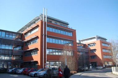 Bürofläche zur Miete Provisionsfrei 12,50 € 2.170 m² Bürofläche teilbar ab 400 m² Kumpfmühl - Ost Regensburg 93051