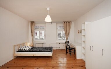 Wohnung zur Miete Wohnen auf Zeit 715 € 4 Zimmer 22,5 m² frei ab 04.06.2024 Liebenwalder Straße 14 Wedding Berlin 13347