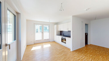 Wohnung zur Miete 830 € 1,5 Zimmer 40,7 m² 2. Geschoss frei ab 01.03.2025 Bertoldistraße 17a Mülheim Köln 51065