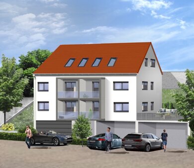 Wohnung zum Kauf als Kapitalanlage geeignet 334.000 € 3 Zimmer 81 m² St. Blasius-Straße 21 Leinheim Günzburg 89312