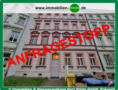 Wohnung zur Miete 315 € 2 Zimmer 42 m² 4. Geschoss frei ab sofort Moritzwallstraße Andreasvorstadt Erfurt 99089