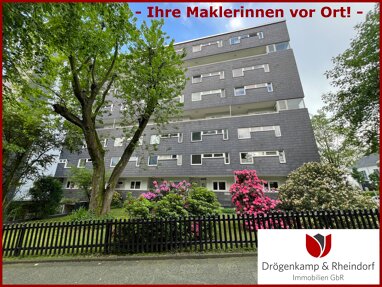Wohnung zur Miete 600 € 2 Zimmer 61 m² 5. Geschoss Cheruskerstraße 7 Frankenstraße - Vogelsang Solingen 42653
