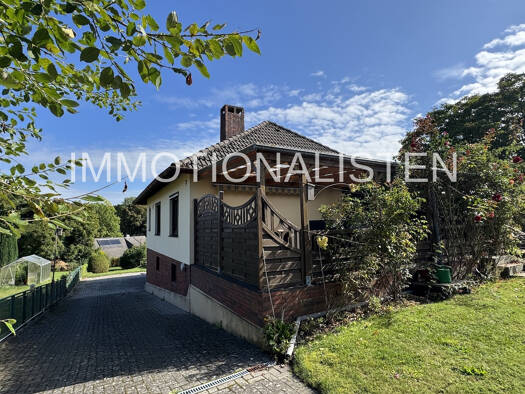 Einfamilienhaus zum Kauf 189.000 € 3 Zimmer 122,4 m² 874 m² Grundstück Bad Bederkesa Geestland 27624