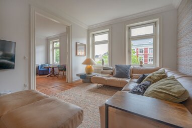 Wohnung zur Miete Wohnen auf Zeit 2.799 € 3 Zimmer 90 m² frei ab sofort Ottensen Hamburg 22765
