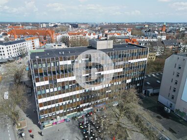 Bürofläche zur Miete 16,96 € 297 m² Bürofläche Eimsbüttel Hamburg 20259