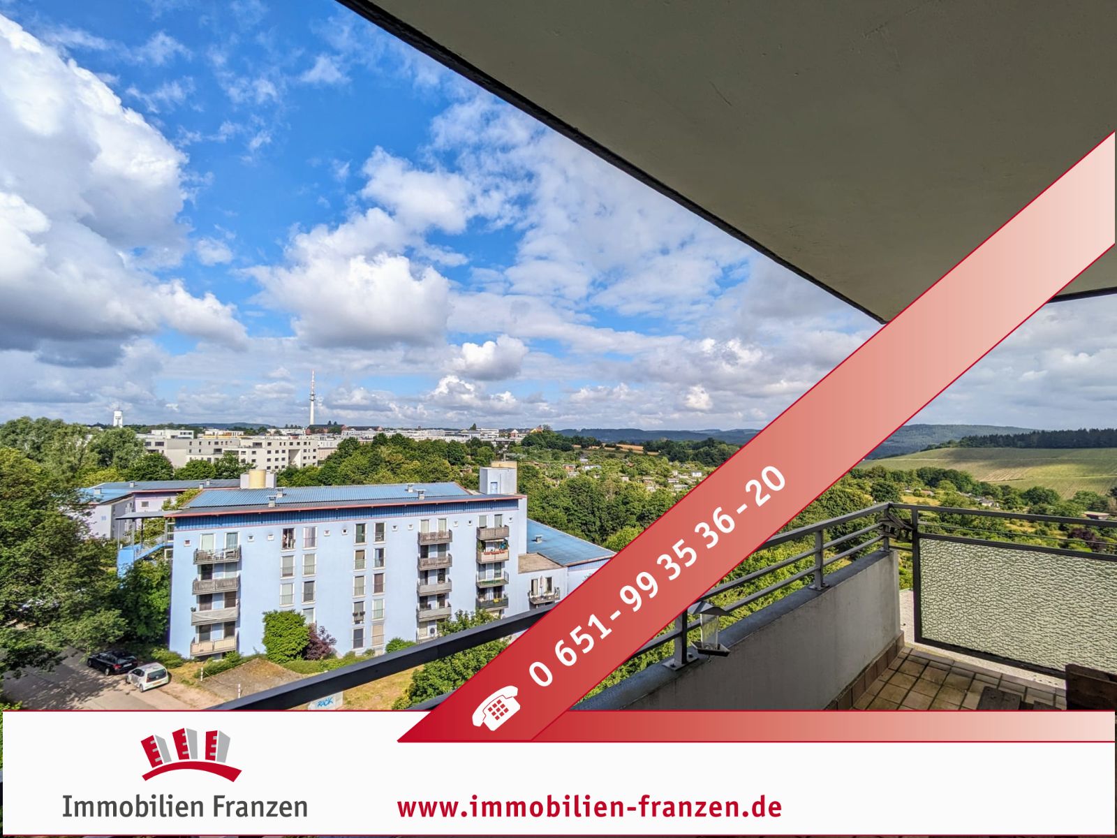 Wohnung zum Kauf 189.900 € 3 Zimmer 88,3 m²<br/>Wohnfläche Neu-Kürenz 2 Trier 54296