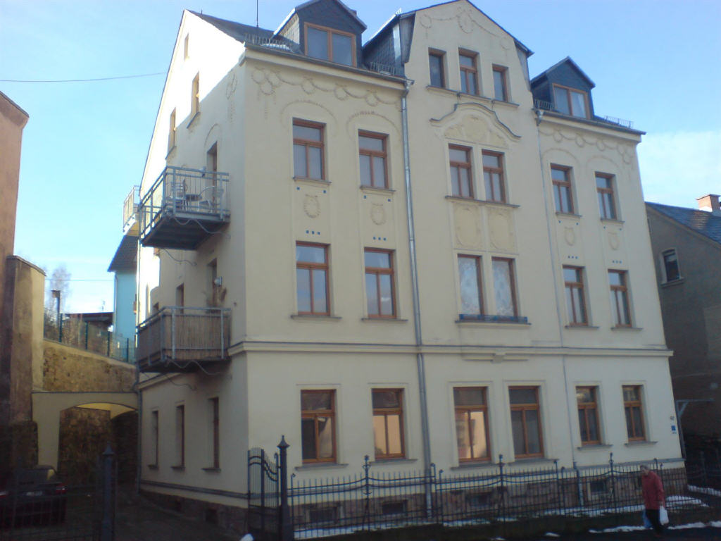 Wohnung zur Miete 299 € 2 Zimmer 51,1 m²<br/>Wohnfläche Ab sofort<br/>Verfügbarkeit Auerbacher Str. 40WE 11 Saupersdorf Kirchberg 08107