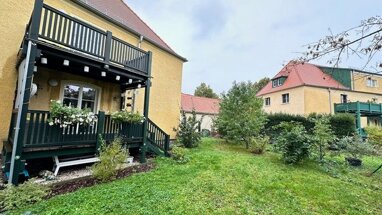 Terrassenwohnung zum Kauf 160.000 € 3 Zimmer 62 m² Erdgeschoss Weistropper Straße Radebeul 01445