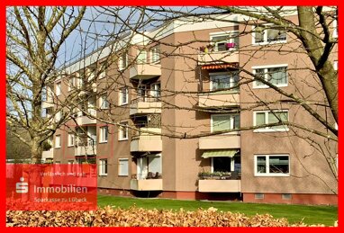 Wohnung zum Kauf 92.000 € 2,5 Zimmer 60 m² 1. Geschoss Buntekuh Lübeck 23558