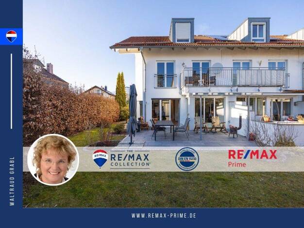 Reihenendhaus zum Kauf 1.070.000 € 5,5 Zimmer 148 m² 272 m² Grundstück Ebersberg 85560