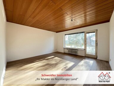 Wohnung zur Miete 645 € 3 Zimmer 67,8 m² 3. Geschoss frei ab sofort Röthenbach Röthenbach 90552