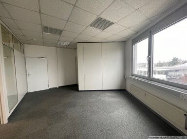 Büro-/Praxisfläche zur Miete 92,4 m² Bürofläche Hagsfeld - Alt-Hagsfeld Karlsruhe 76139